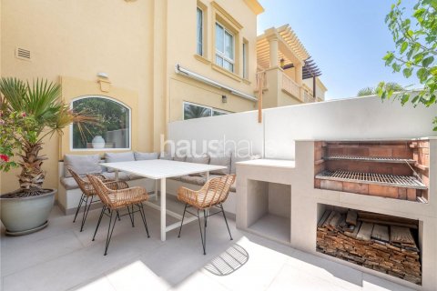 Řadový dům v The Springs, Dubai, SAE 3 ložnice, 210 m² Č.: 626128 - fotografie 18