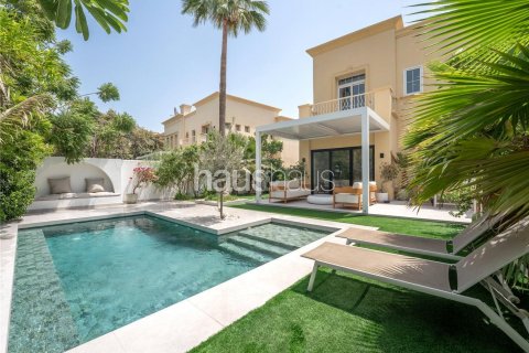 Řadový dům v The Springs, Dubai, SAE 3 ložnice, 210 m² Č.: 626128 - fotografie 4