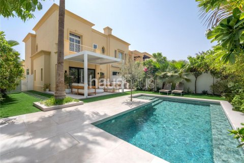 Řadový dům v The Springs, Dubai, SAE 3 ložnice, 210 m² Č.: 626128 - fotografie 1