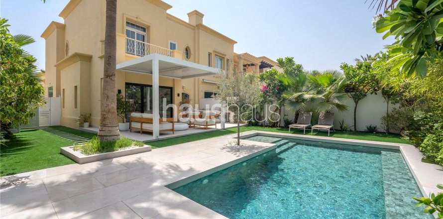 Řadový dům v The Springs, Dubai, SAE 3 ložnice, 210 m² Č.: 626128