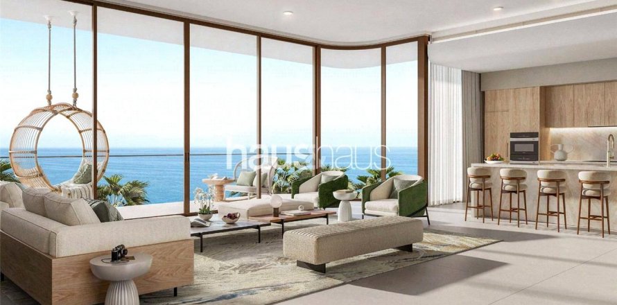 Apartment in Maritime City, Dubai, UAE 3 bedrooms, 198 sq.m. № 626009