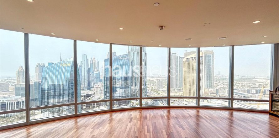 Downtown Dubai (Downtown Burj Dubai), UAE의 아파트 침실 3개, 217제곱미터 번호 626129
