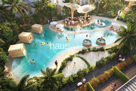 Řadový dům v Dubai Land, SAE 4 ložnice, 215 m² Č.: 626127 - fotografie 2