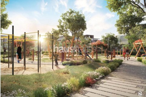 Řadový dům v Dubai Land, SAE 4 ložnice, 215 m² Č.: 626127 - fotografie 11