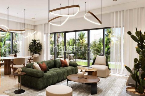 Řadový dům v Dubai Land, SAE 4 ložnice, 215 m² Č.: 626127 - fotografie 7