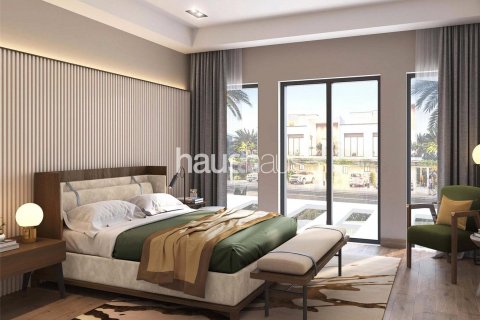 Řadový dům v Dubai Land, SAE 4 ložnice, 215 m² Č.: 626127 - fotografie 5