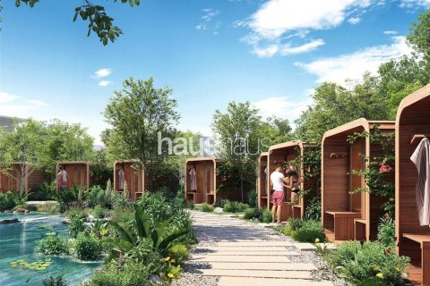 Řadový dům v Dubai Land, SAE 4 ložnice, 215 m² Č.: 626127 - fotografie 12