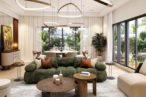 Řadový dům v Dubai Land, SAE 4 ložnice, 215 m² Č.: 626127 - fotografie 6