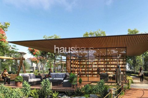 Řadový dům v Dubai Land, SAE 4 ložnice, 215 m² Č.: 626127 - fotografie 9