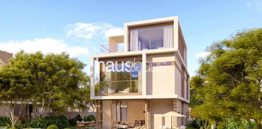 Vila v Dubai Land, SAE 4 ložnice, 370 m² Č.: 626011