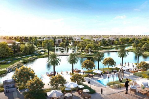 Vila v Dubai Land, SAE 4 ložnice, 370 m² Č.: 626011 - fotografie 12