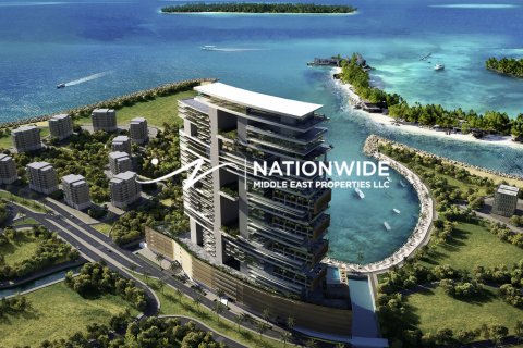 Byt v Abu Dhabi, SAE 1 ložnice, 107 m² Č.: 633063 - fotografie 9