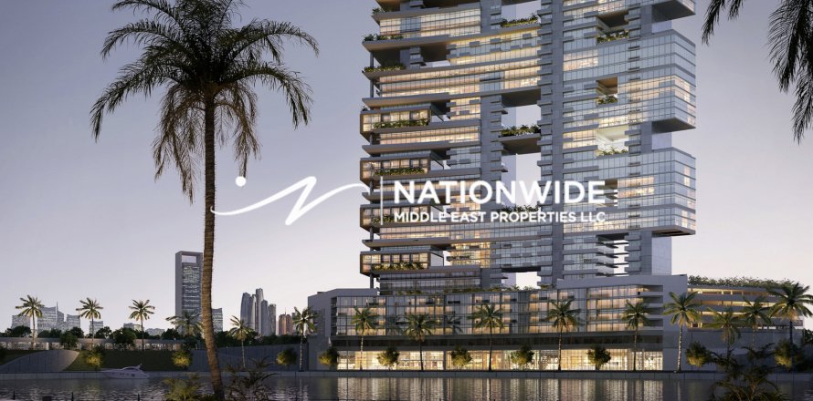Byt v Abu Dhabi, SAE 1 ložnice, 55 m² Č.: 633076