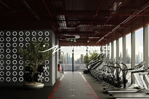 Byt v Abu Dhabi, SAE 1 ložnice, 55 m² Č.: 633076 - fotografie 9
