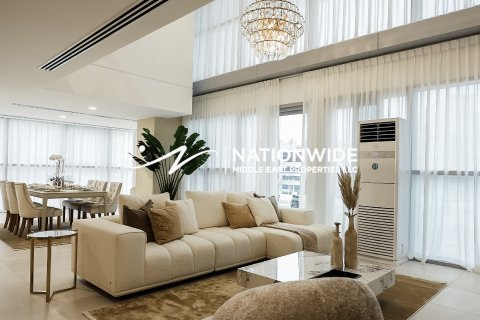 Byt v Abu Dhabi, SAE 1 ložnice, 55 m² Č.: 633076 - fotografie 5