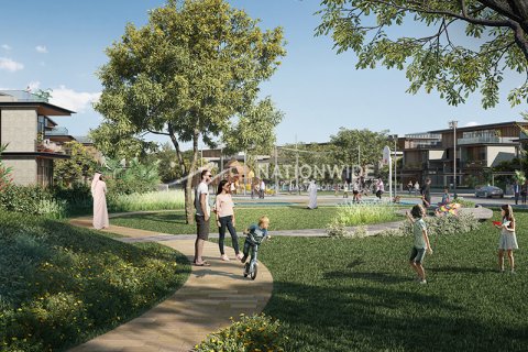 Vila v Abu Dhabi, SAE 4 ložnice, 561 m² Č.: 633062 - fotografie 13
