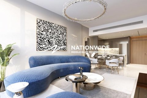 Byt v Abu Dhabi, SAE 1 ložnice, 66 m² Č.: 633077 - fotografie 3
