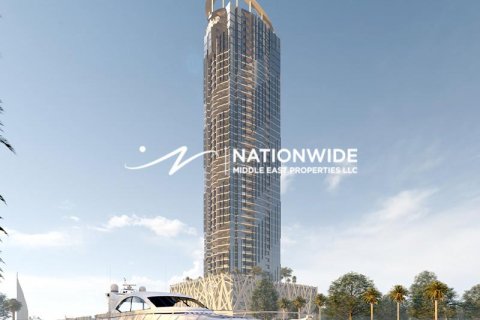 Byt v Abu Dhabi, SAE 1 ložnice, 66 m² Č.: 633077 - fotografie 1
