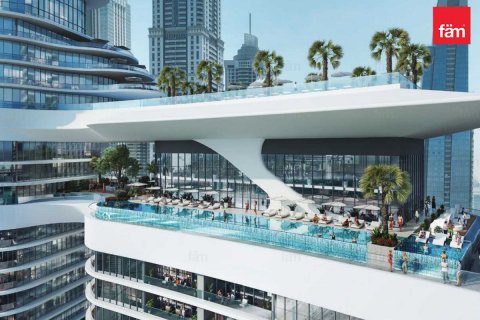 Byt v Dubai Harbour, SAE 3 ložnice, 245.1 m² Č.: 596239 - fotografie 6