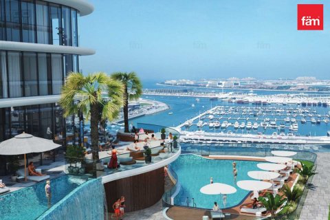 Byt v Dubai Harbour, SAE 3 ložnice, 245.1 m² Č.: 596239 - fotografie 11