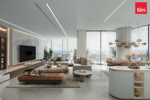 Byt v Dubai Harbour, SAE 3 ložnice, 245.1 m² Č.: 596239 - fotografie 1