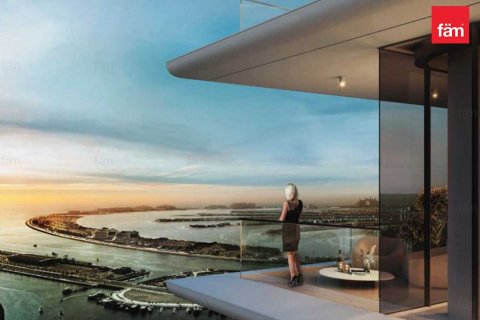 Byt v Dubai Harbour, SAE 3 ložnice, 245.1 m² Č.: 596239 - fotografie 4