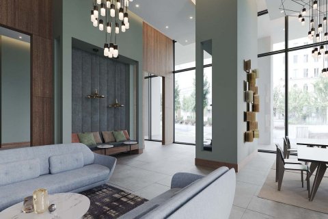 Byt v Business Bay, Dubai, SAE 2 ložnice, 119 m² Č.: 622410 - fotografie 4