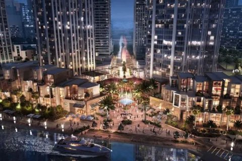 Byt v Business Bay, Dubai, SAE 2 ložnice, 119 m² Č.: 622410 - fotografie 9
