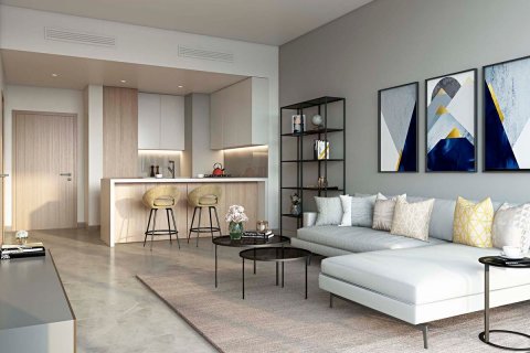 Byt v Business Bay, Dubai, SAE 2 ložnice, 119 m² Č.: 622410 - fotografie 2