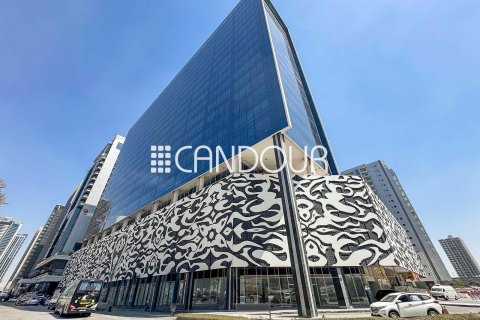 Kancelář v Business Bay, Dubai, SAE 37.9 m² Č.: 579467 - fotografie 1