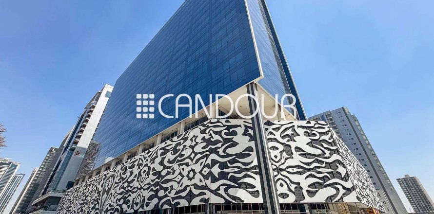 Kancelář v Business Bay, Dubai, SAE 37.9 m² Č.: 579467