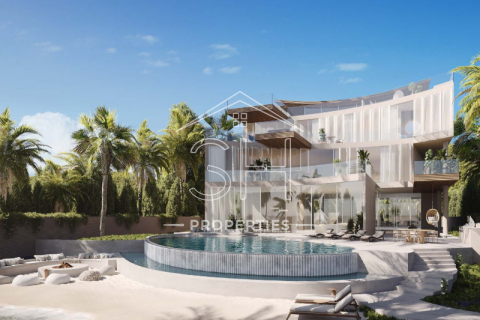 Müüa villa asukohaga The World Islands, Dubai, AÜE: 6 magamistoaga, 2279.1 m² Nr 579466 - pilt 28