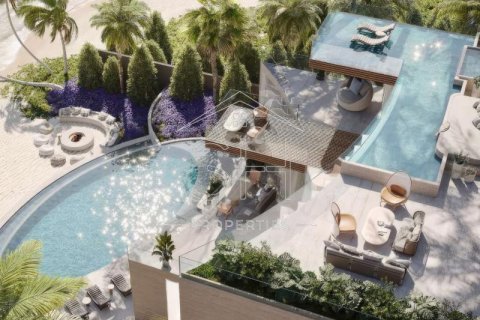 Müüa villa asukohaga The World Islands, Dubai, AÜE: 6 magamistoaga, 2279.1 m² Nr 579466 - pilt 1