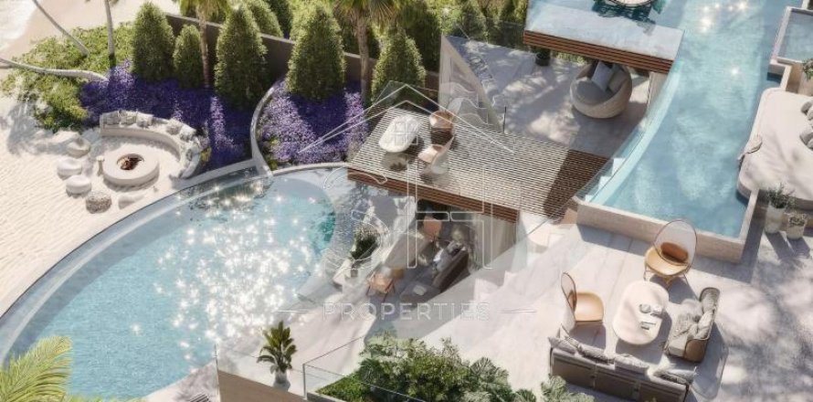 Villa asukohaga The World Islands, Dubai, AÜE: 6 magamistoaga, 2279.1 m² Nr 579466