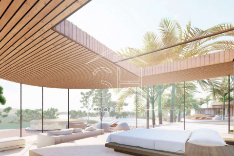 Müüa villa asukohaga The World Islands, Dubai, AÜE: 6 magamistoaga, 2279.1 m² Nr 579466 - pilt 2
