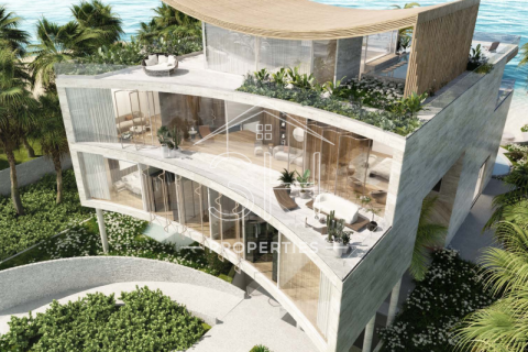 Müüa villa asukohaga The World Islands, Dubai, AÜE: 6 magamistoaga, 2279.1 m² Nr 579466 - pilt 31