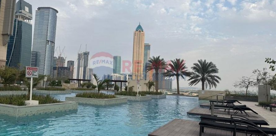 Business Bay, Dubai, संयुक्त अरब अमीरात में अपार्टमेंट, 2 बेडरूम, 126.2 वर्ग मीटर, संख्या 579468