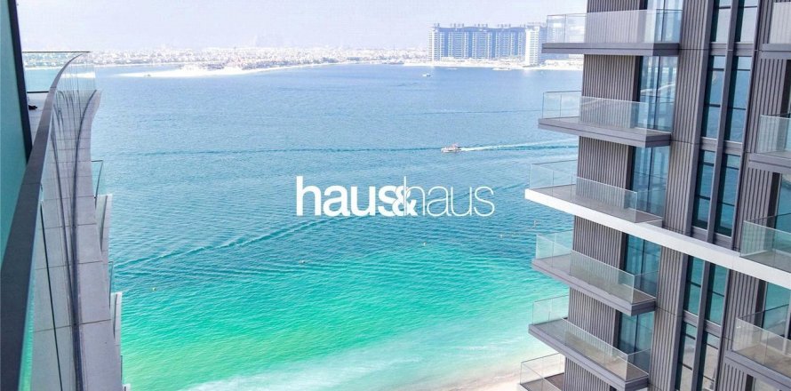 Apartment in Dubai Harbour, Dubai, UAE 1 bedroom, 66 sq.m. № 625635