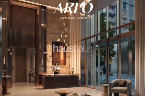Byt v Dubai Creek Harbour (The Lagoons), SAE 1 ložnice, 66 m² Č.: 625567 - fotografie 4