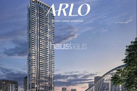 Byt v Dubai Creek Harbour (The Lagoons), SAE 1 ložnice, 66 m² Č.: 625567 - fotografie 6