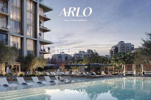 Byt v Dubai Creek Harbour (The Lagoons), SAE 1 ložnice, 66 m² Č.: 625567 - fotografie 2