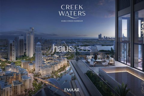 Apartment til salg i Dubai Creek Harbour (The Lagoons), Dubai, UAE 1 soveværelse, 70 kvm № 625565 - foto 10