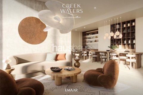 Apartment til salg i Dubai Creek Harbour (The Lagoons), Dubai, UAE 1 soveværelse, 70 kvm № 625565 - foto 6