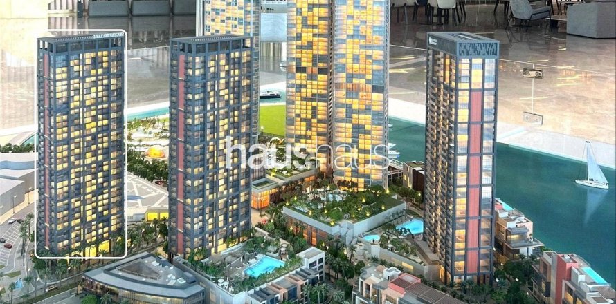 Business Bay, Dubai, BAE’de daire 2 yatak odası, 85 m² No 625568