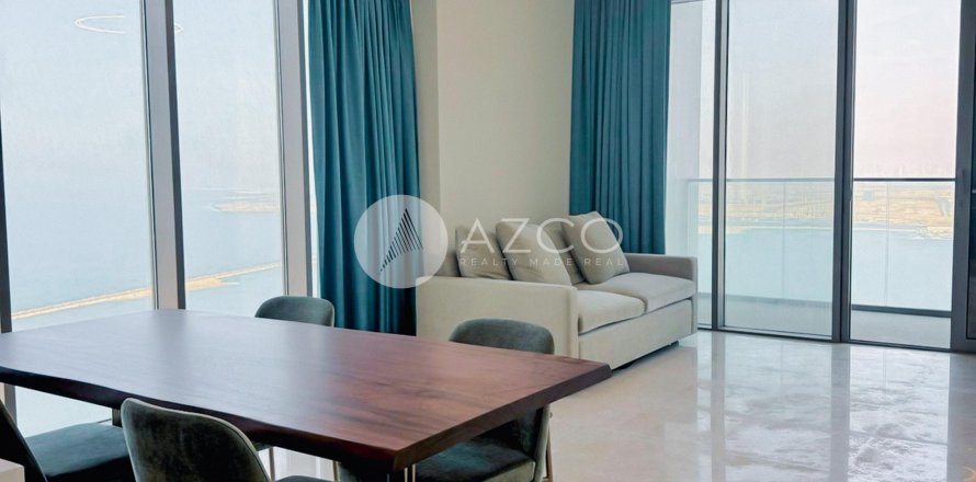 Maritime City, Dubai, UAE의 아파트 침실 2개, 129.4제곱미터 번호 578460