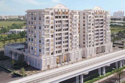 Al Furjan, Dubai, BAE’de konut projesi NADINE RESIDENCES No 375749