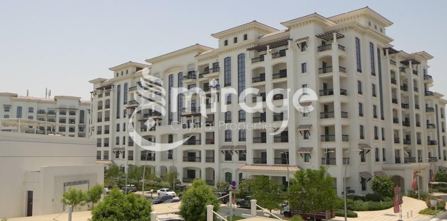 Byt na Yas Island, Abu Dhabi, SAE 2 ložnice, 119.1 m² Č.: 596778