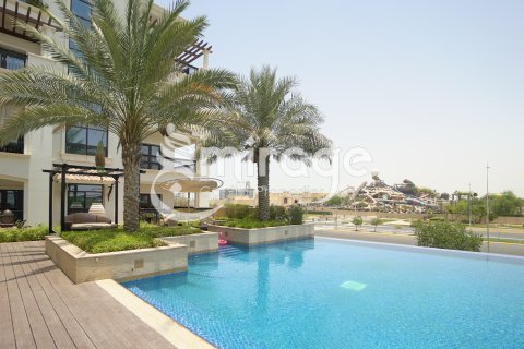 Byt na Yas Island, Abu Dhabi, SAE 2 ložnice, 119.1 m² Č.: 596778 - fotografie 2
