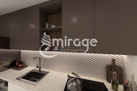 Byt na Saadiyat Island, Abu Dhabi, SAE 29.8 m² Č.: 596777 - fotografie 8