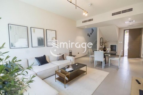 Řadový dům na Yas Island, Abu Dhabi, SAE 3 ložnice, 166.4 m² Č.: 596780 - fotografie 3